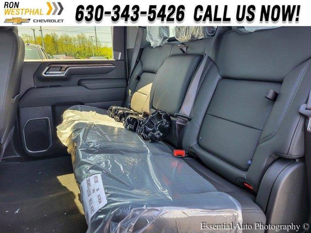 new 2025 Chevrolet Silverado 2500 car, priced at $68,305