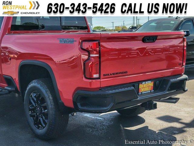new 2025 Chevrolet Silverado 2500 car, priced at $68,305