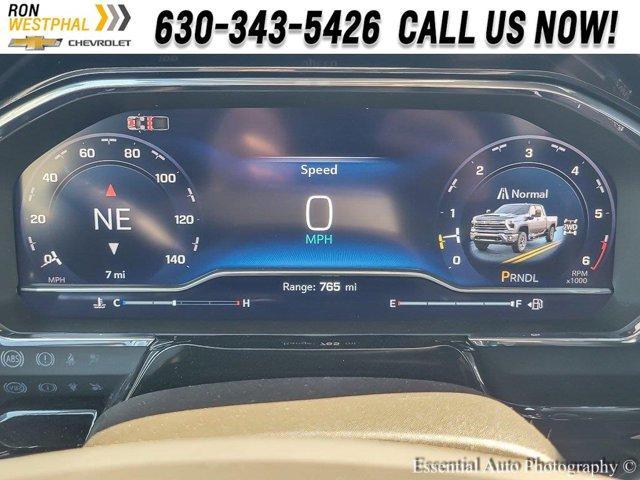 new 2025 Chevrolet Silverado 2500 car, priced at $68,305