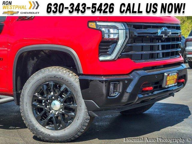 new 2025 Chevrolet Silverado 2500 car, priced at $68,305