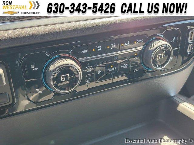 new 2025 Chevrolet Silverado 2500 car, priced at $68,305