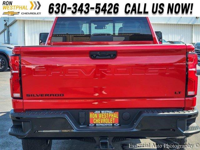 new 2025 Chevrolet Silverado 2500 car, priced at $68,305