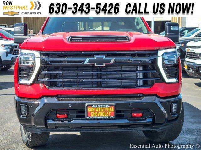 new 2025 Chevrolet Silverado 2500 car, priced at $68,305