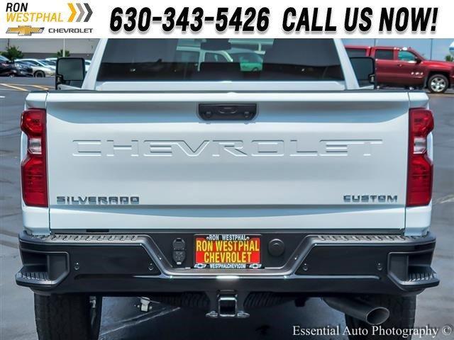 new 2024 Chevrolet Silverado 2500 car, priced at $55,730