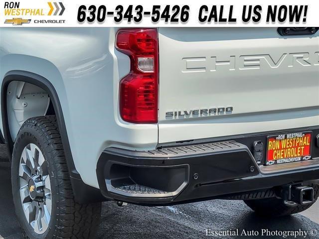 new 2024 Chevrolet Silverado 2500 car, priced at $55,730