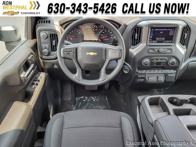 new 2024 Chevrolet Silverado 2500 car, priced at $55,730