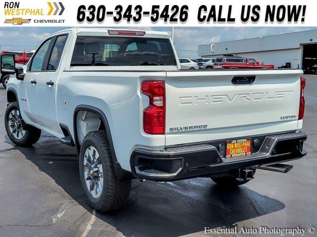 new 2024 Chevrolet Silverado 2500 car, priced at $55,730