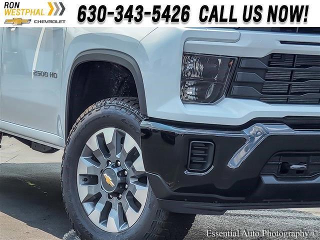 new 2024 Chevrolet Silverado 2500 car, priced at $55,730