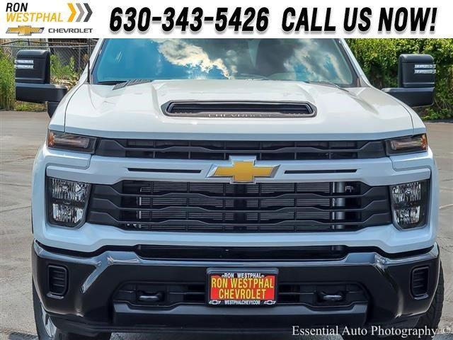 new 2024 Chevrolet Silverado 2500 car, priced at $55,730