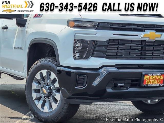 new 2024 Chevrolet Silverado 2500 car, priced at $55,730