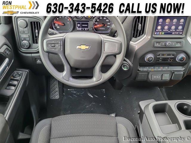 new 2025 Chevrolet Silverado 1500 car, priced at $49,290