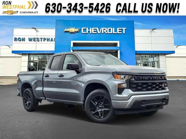 new 2025 Chevrolet Silverado 1500 car, priced at $49,290