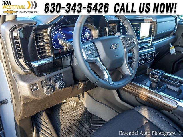 new 2024 Chevrolet Silverado 1500 car, priced at $62,210