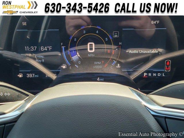 new 2025 Chevrolet Suburban car, priced at $85,295