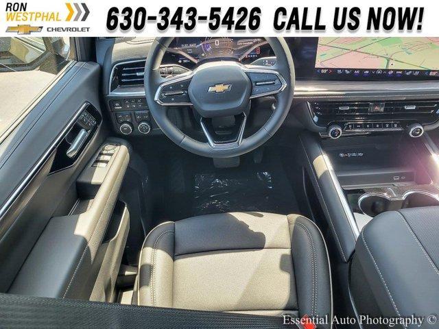 new 2025 Chevrolet Suburban car, priced at $85,295