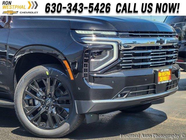 new 2025 Chevrolet Suburban car, priced at $85,295