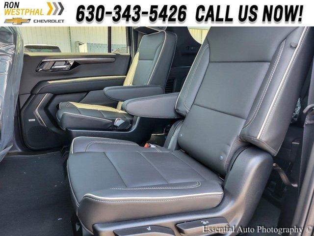 new 2025 Chevrolet Suburban car, priced at $85,295