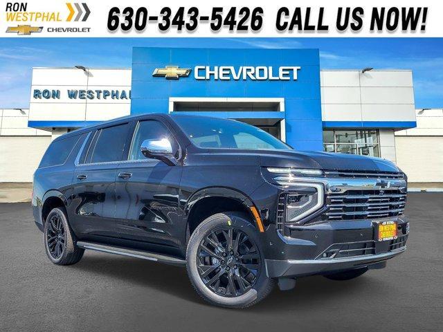 new 2025 Chevrolet Suburban car, priced at $85,295