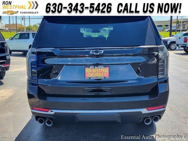 new 2025 Chevrolet Suburban car, priced at $85,295