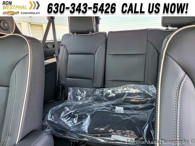 new 2025 Chevrolet Suburban car, priced at $85,295