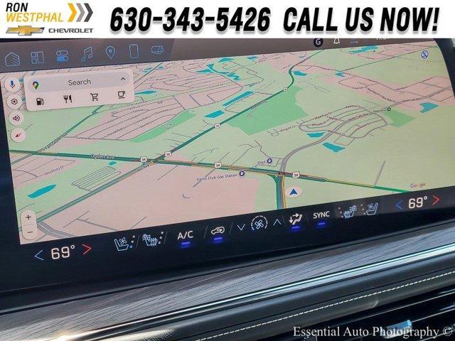 new 2025 Chevrolet Suburban car, priced at $85,295