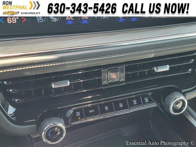 new 2025 Chevrolet Suburban car, priced at $85,295