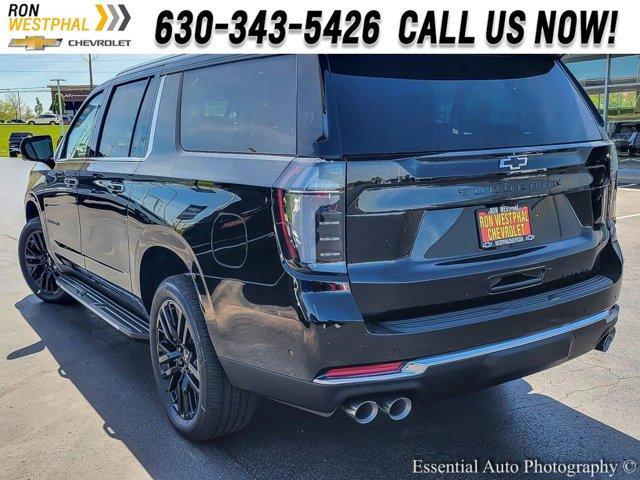 new 2025 Chevrolet Suburban car, priced at $85,295