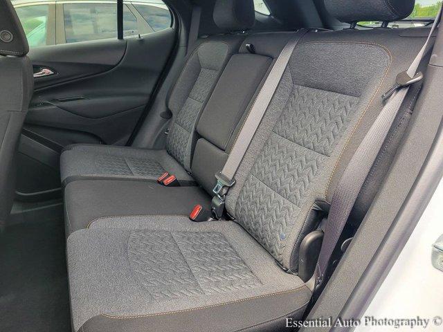 used 2022 Chevrolet Equinox car, priced at $22,895