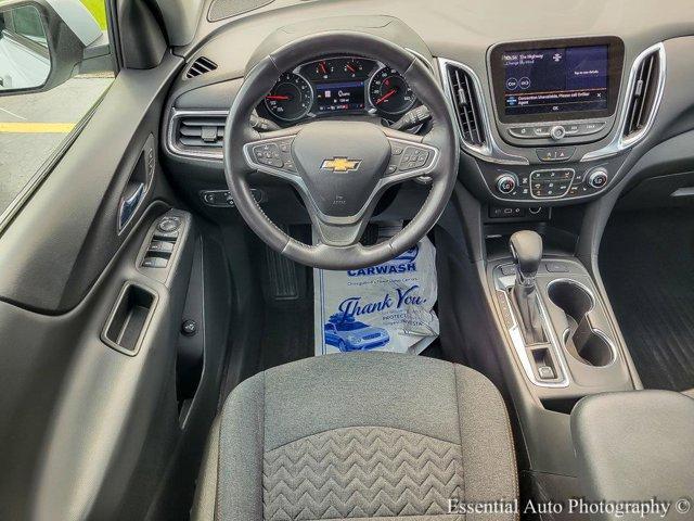used 2022 Chevrolet Equinox car, priced at $22,895