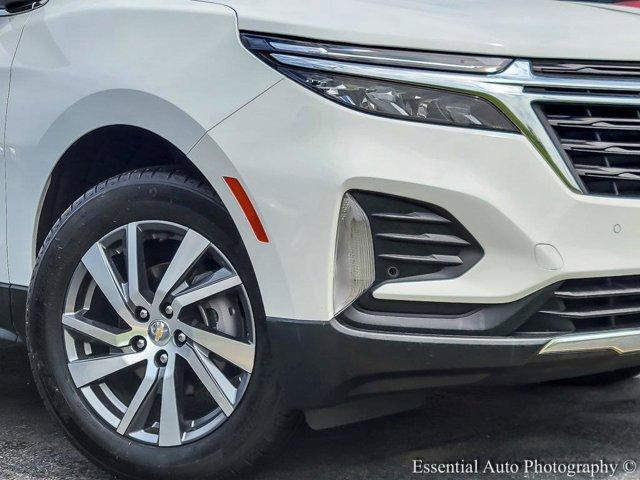 used 2022 Chevrolet Equinox car, priced at $22,895