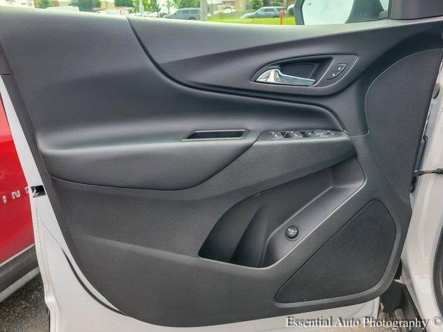 used 2022 Chevrolet Equinox car, priced at $22,895