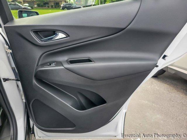 used 2022 Chevrolet Equinox car, priced at $22,895