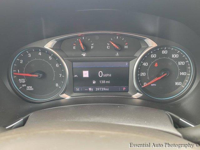 used 2022 Chevrolet Equinox car, priced at $22,895