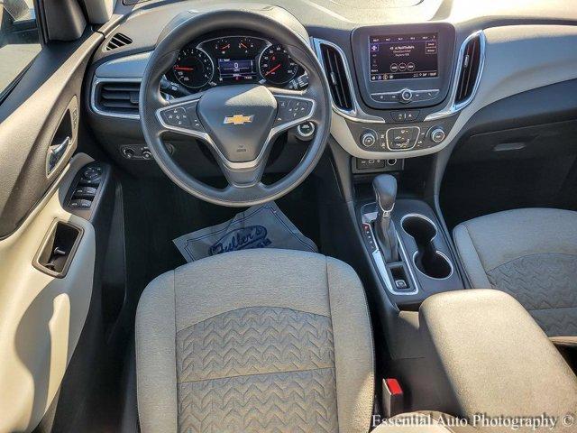 used 2023 Chevrolet Equinox car, priced at $23,577