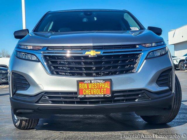 used 2023 Chevrolet Equinox car, priced at $23,577