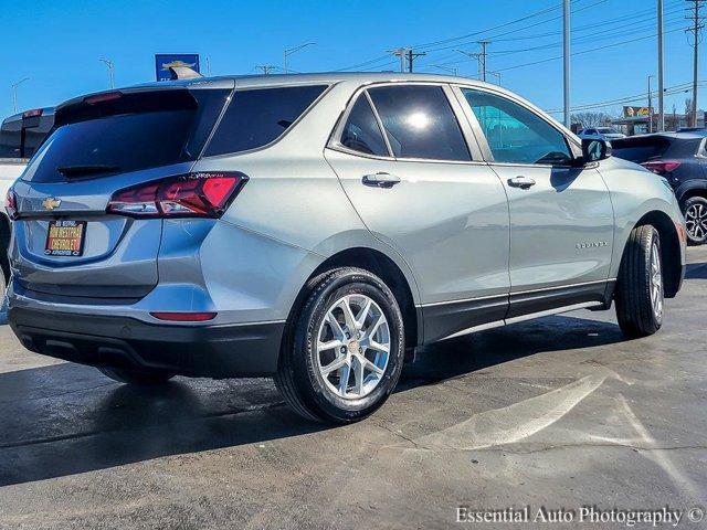 used 2023 Chevrolet Equinox car, priced at $23,577