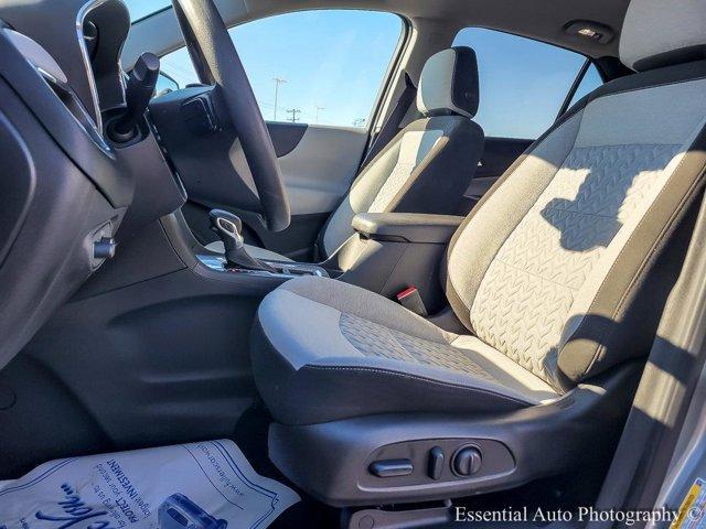 used 2023 Chevrolet Equinox car, priced at $23,577