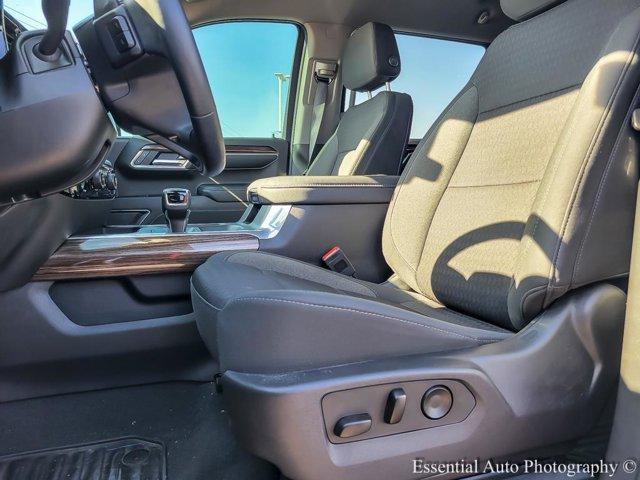 used 2023 Chevrolet Silverado 1500 car, priced at $46,395