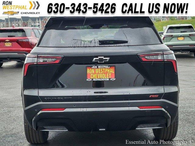 new 2026 Chevrolet Equinox car, priced at $37,345