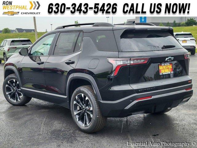 new 2026 Chevrolet Equinox car, priced at $37,345