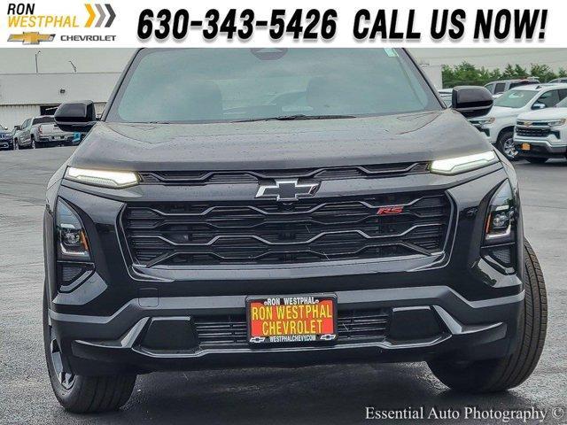 new 2026 Chevrolet Equinox car, priced at $37,345