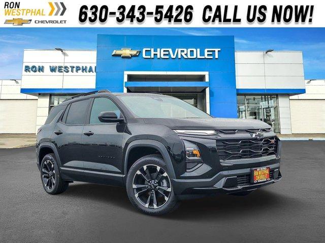 new 2026 Chevrolet Equinox car, priced at $37,345