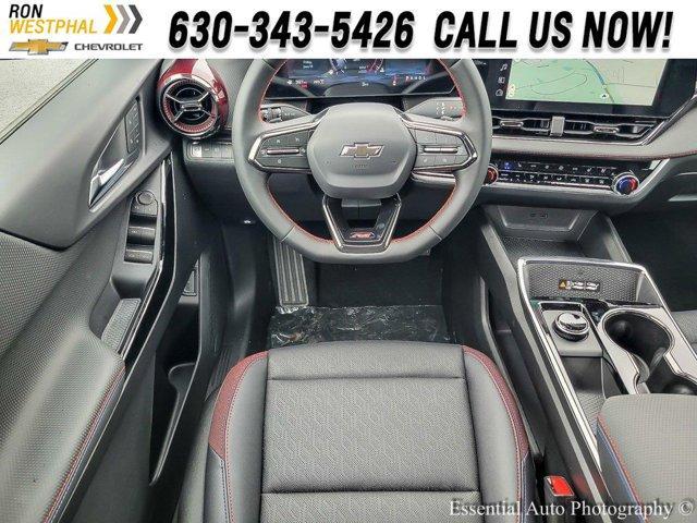 new 2026 Chevrolet Equinox car, priced at $37,345