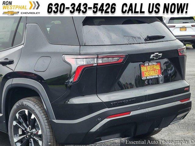 new 2026 Chevrolet Equinox car, priced at $37,345