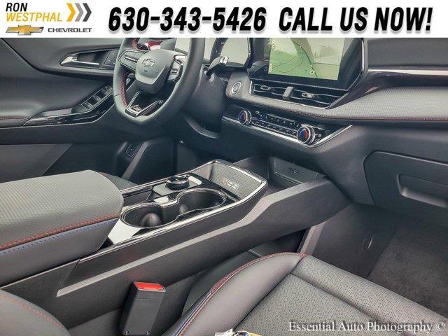 new 2026 Chevrolet Equinox car, priced at $37,345