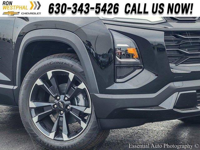 new 2026 Chevrolet Equinox car, priced at $37,345