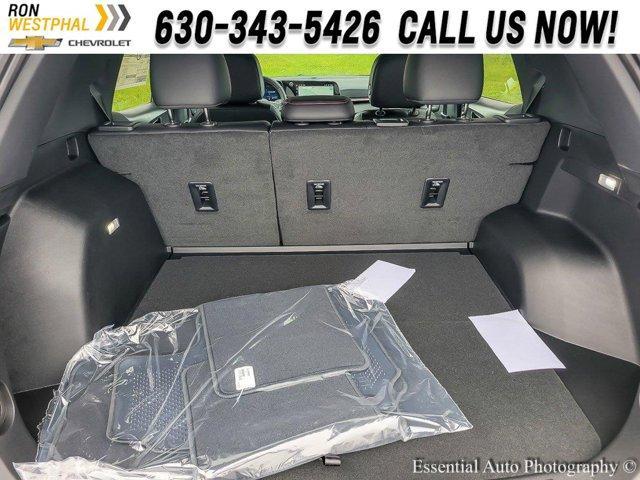 new 2026 Chevrolet Equinox car, priced at $37,345
