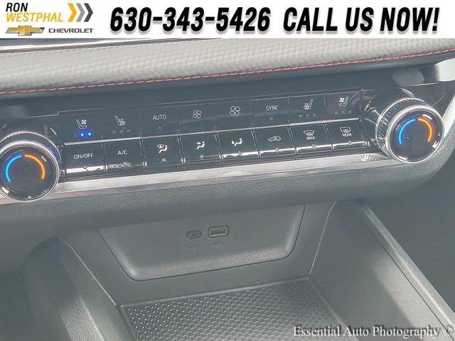 new 2026 Chevrolet Equinox car, priced at $37,345