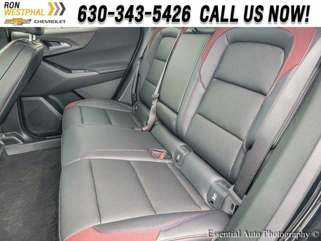 new 2026 Chevrolet Equinox car, priced at $37,345