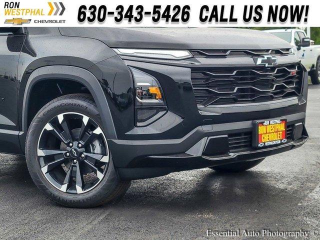 new 2026 Chevrolet Equinox car, priced at $37,345